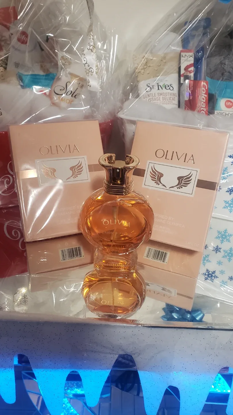 Brand new Olivia Eau de Parfum 100ml sealed image indicator(2)