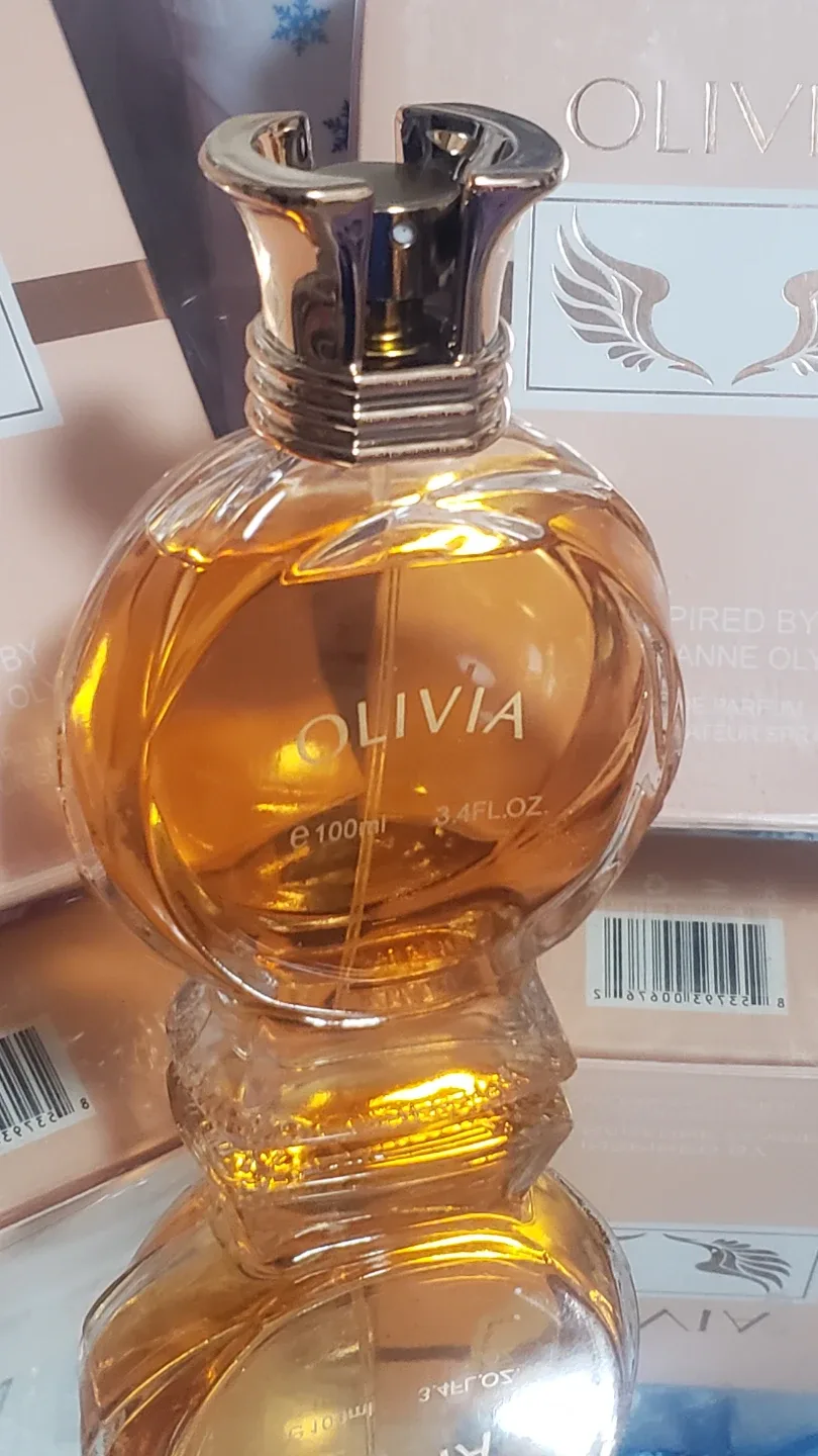 Brand new Olivia Eau de Parfum 100ml sealed image indicator(3)