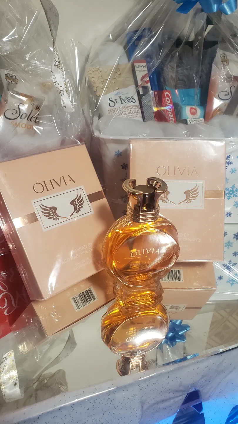 Brand new Olivia Eau de Parfum 100ml sealed image indicator(4)