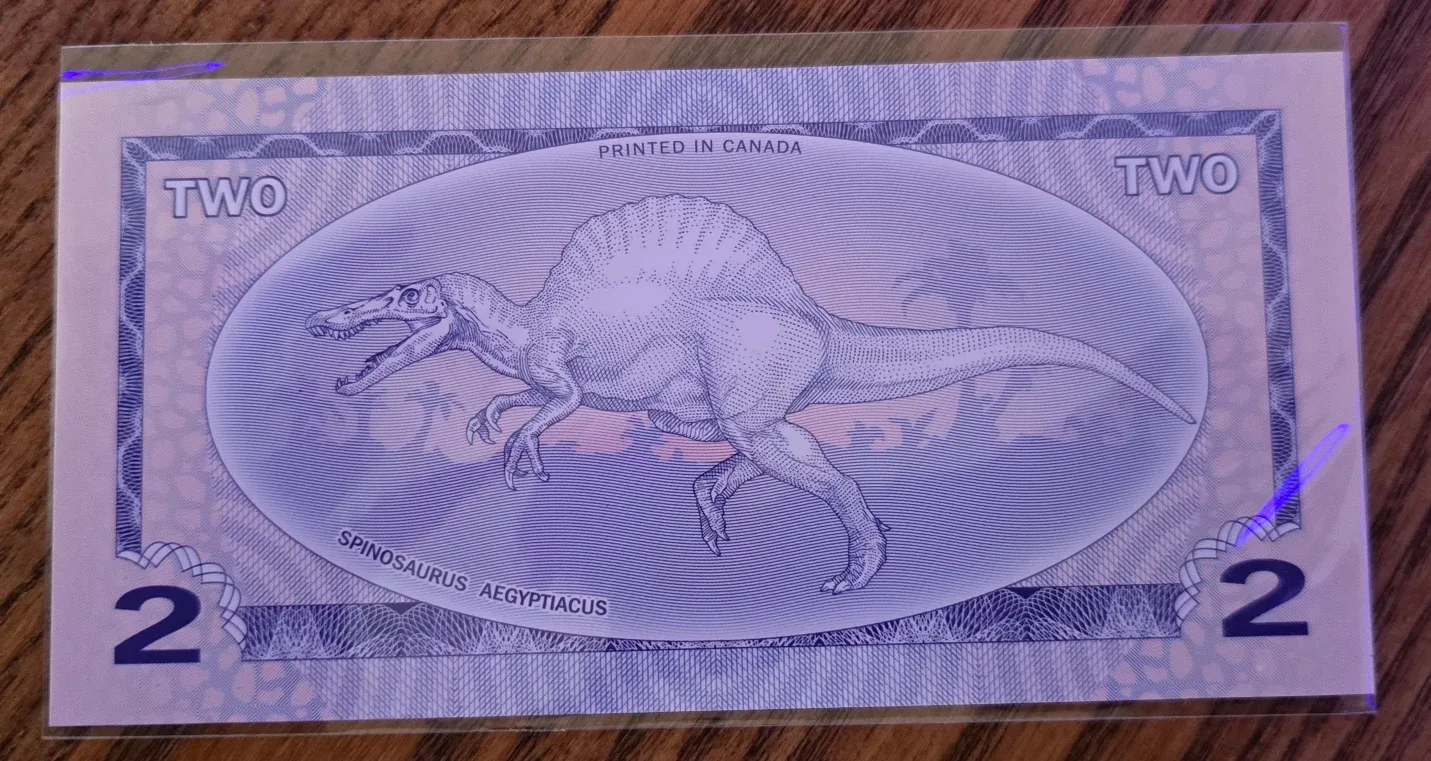 Beringia B.C. Two Dinars - Fantasy image indicator(2)