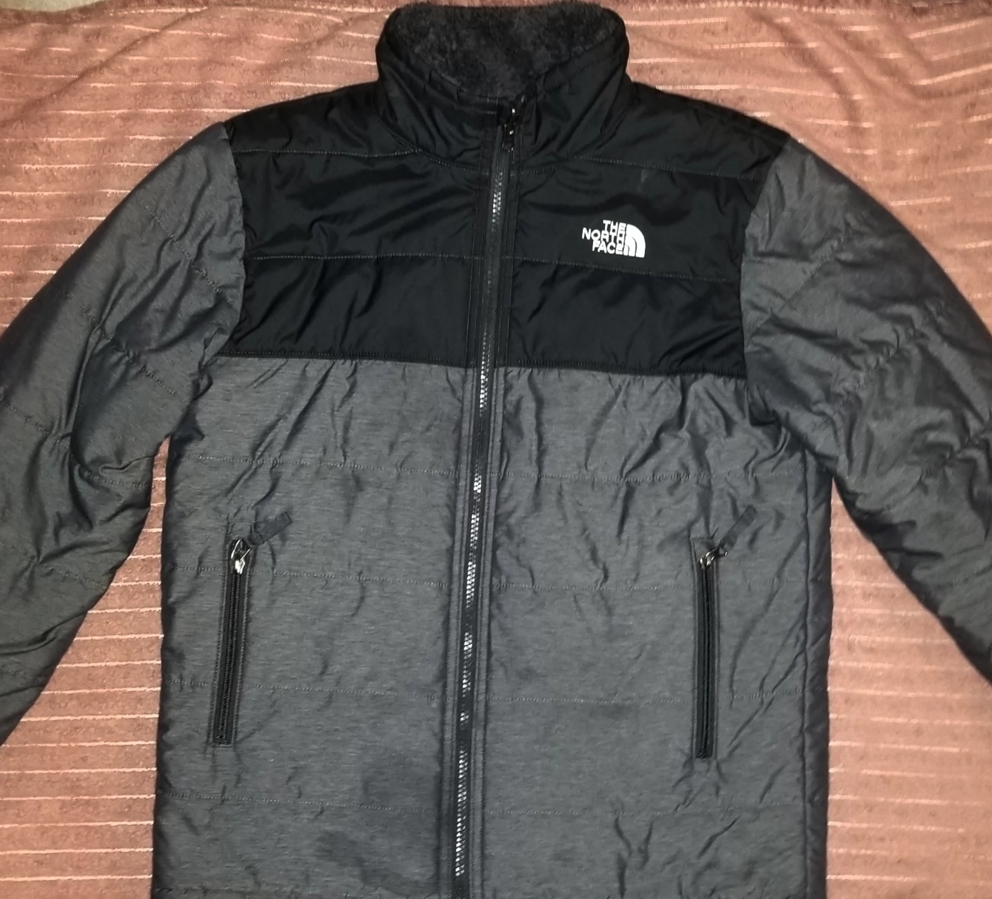 The North Face Reversible Jacket - Black