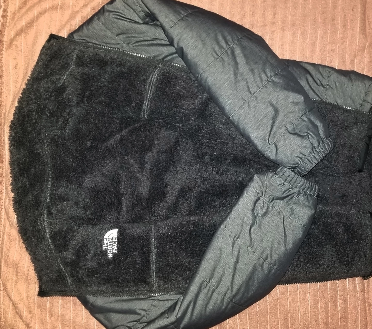 The North Face Reversible Jacket - Black - photo 2