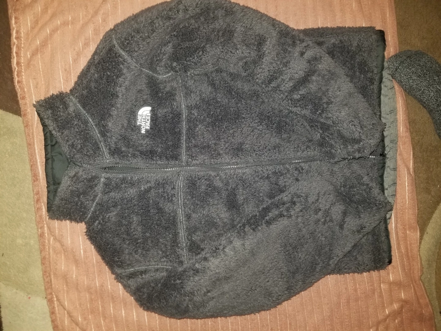 The North Face Reversible Jacket - Black - photo 3