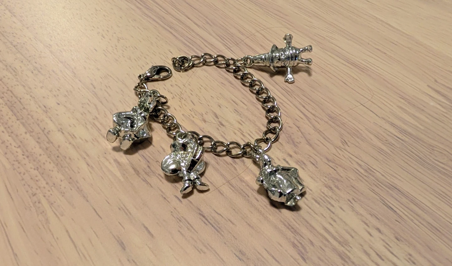 Brand New Kids Charm Bracelet
