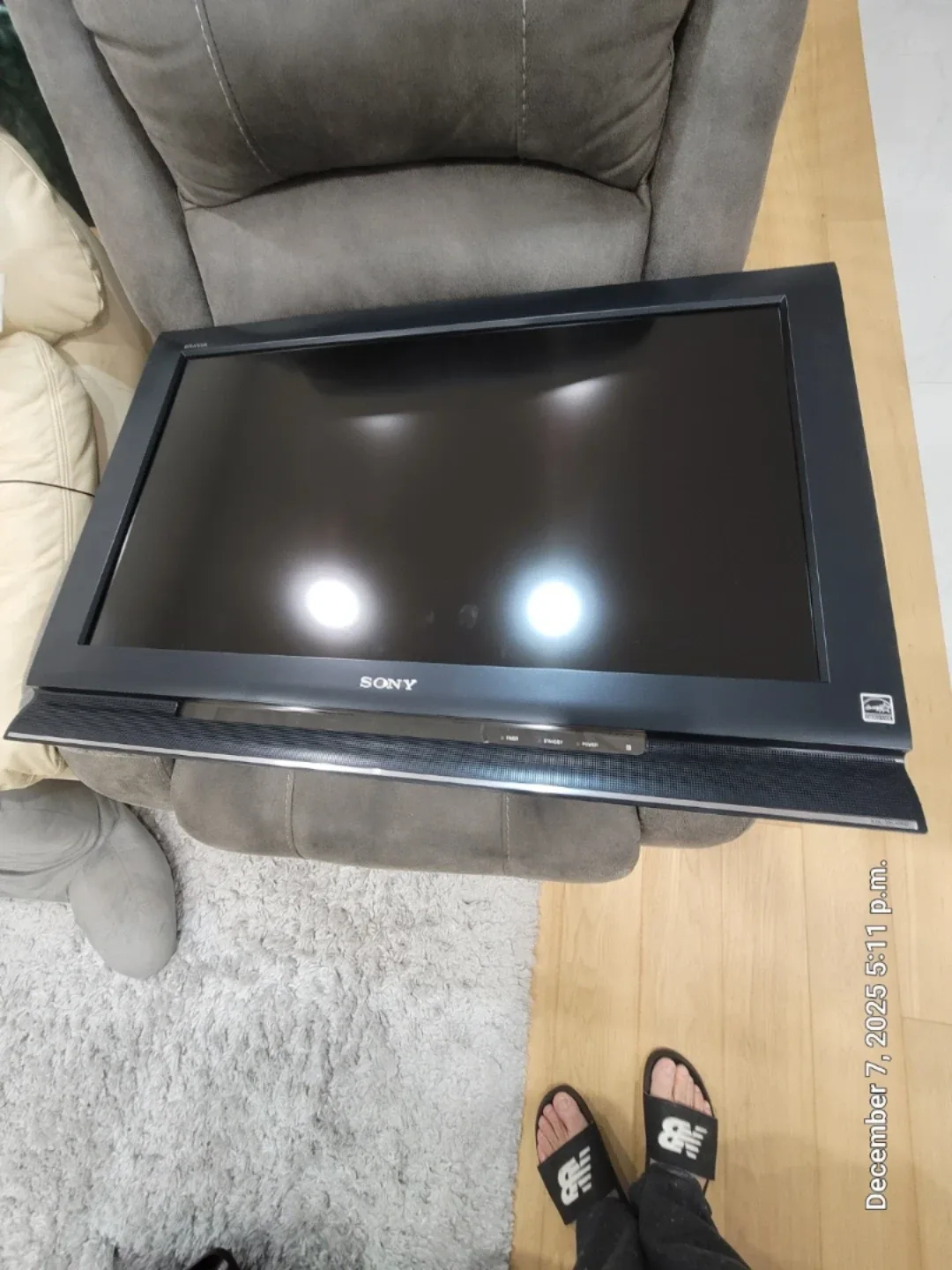 Sony KDL-32L4000 32" LCD TV