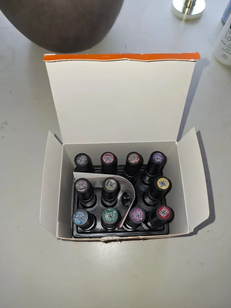 Modelones Gel Art Liner Set - 12 Colors