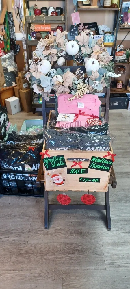 Woodlawn Bronx NY Hoodie & Bucket Hat image indicator(8)