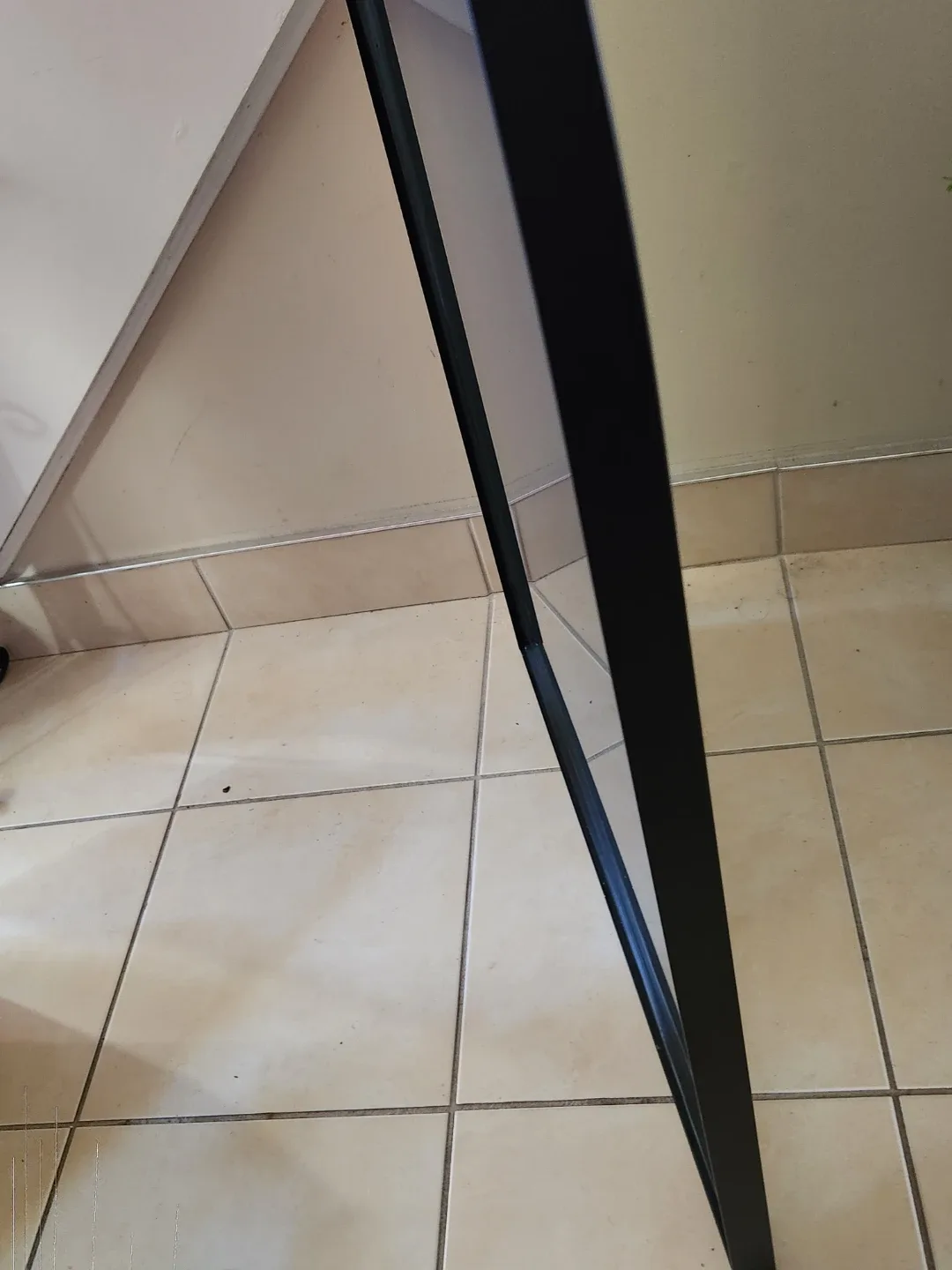 Arched Windowpane Mirror - 24" x 36" image indicator(5)