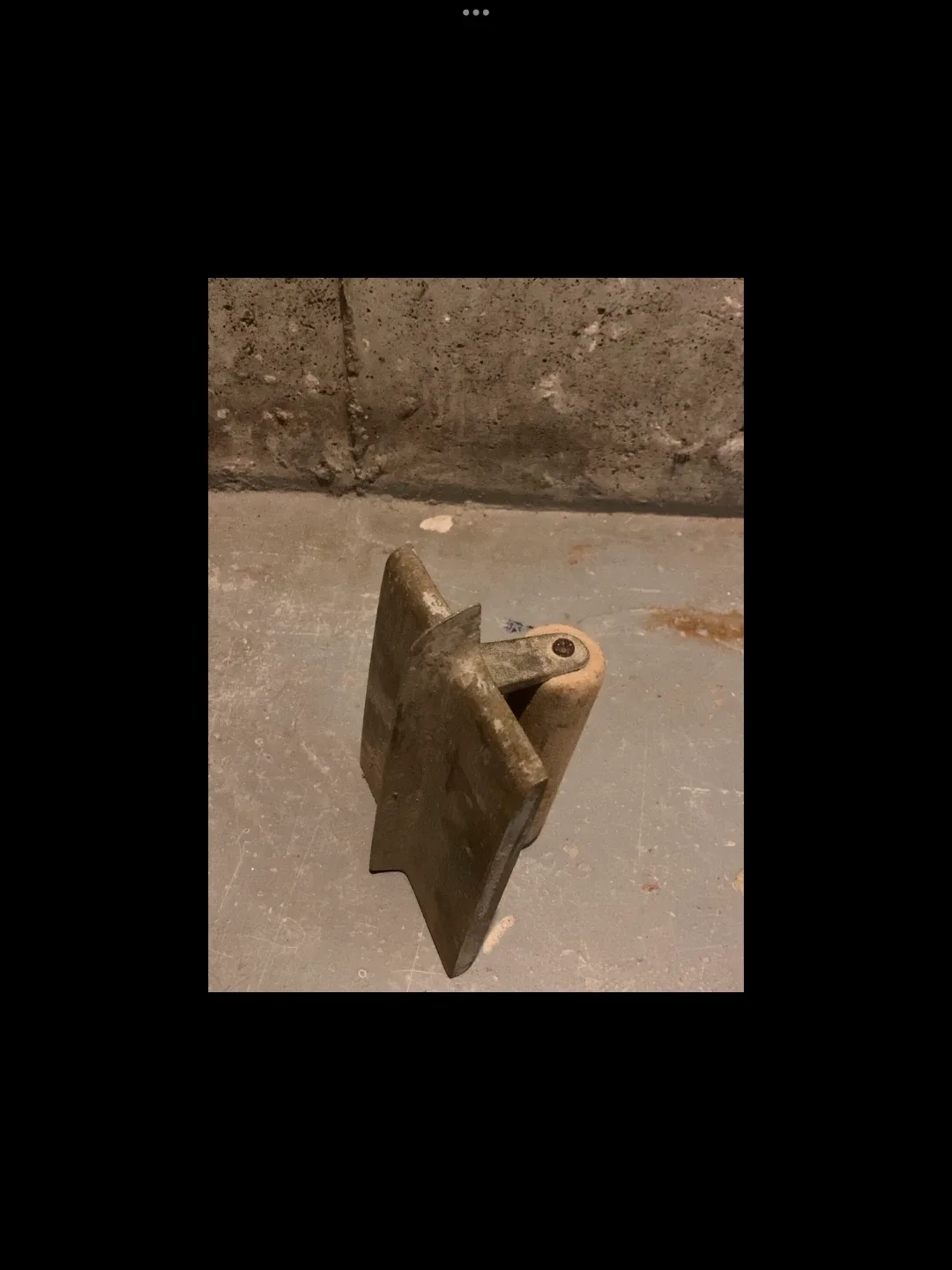 Used Concrete Finishing Tools image indicator(2)