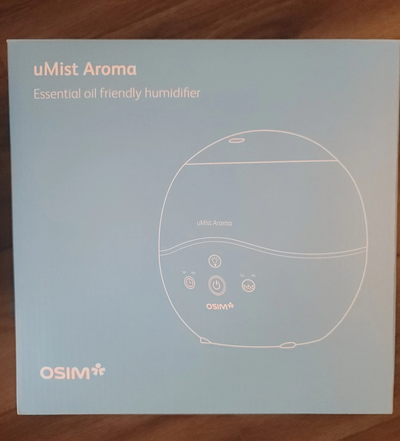 New OSIM uMist Aroma Humidifier - photo 2