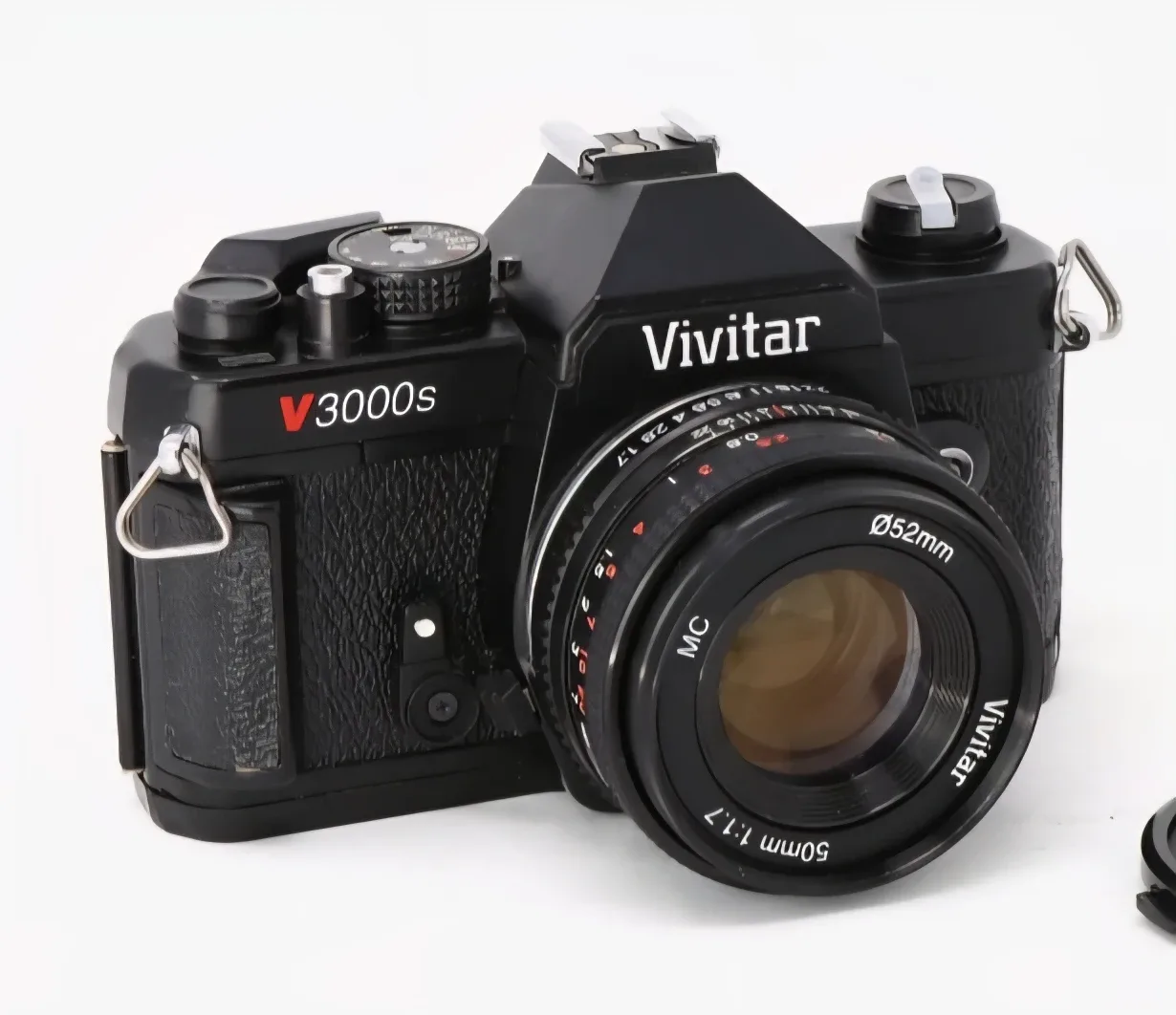 Vivitar V3000s 35mm Film Camera