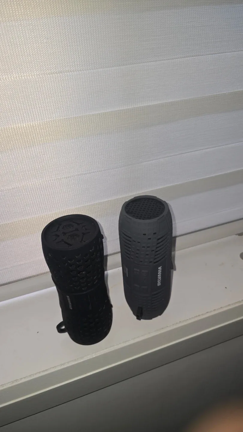 Bluetooth Speakers.