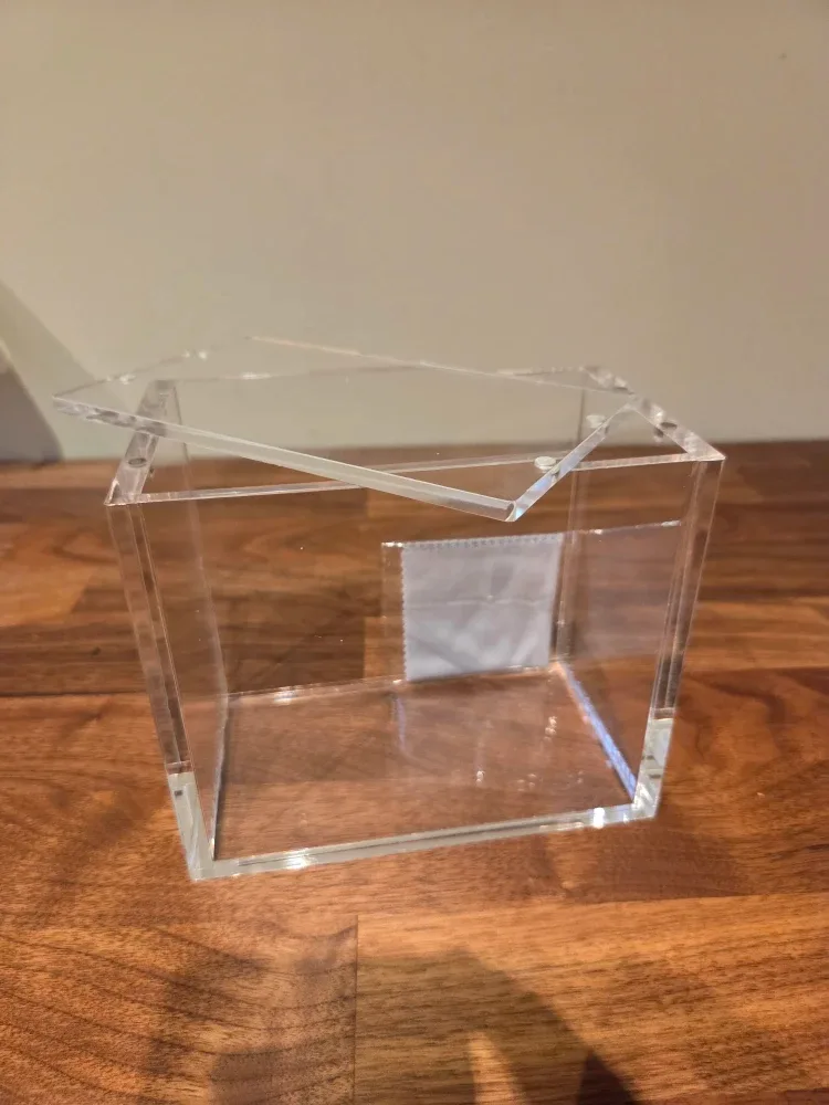 Pokémon Booster Box Acrylic Display Case image indicator(3)