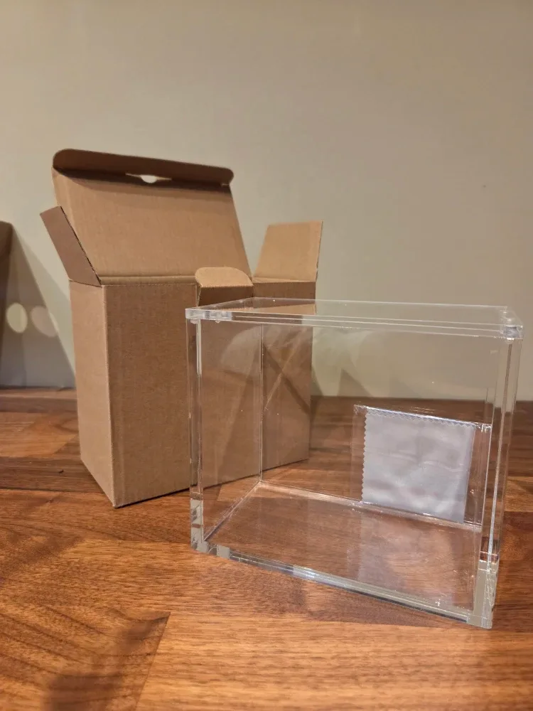 Pokémon Booster Box Acrylic Display Case image indicator(4)