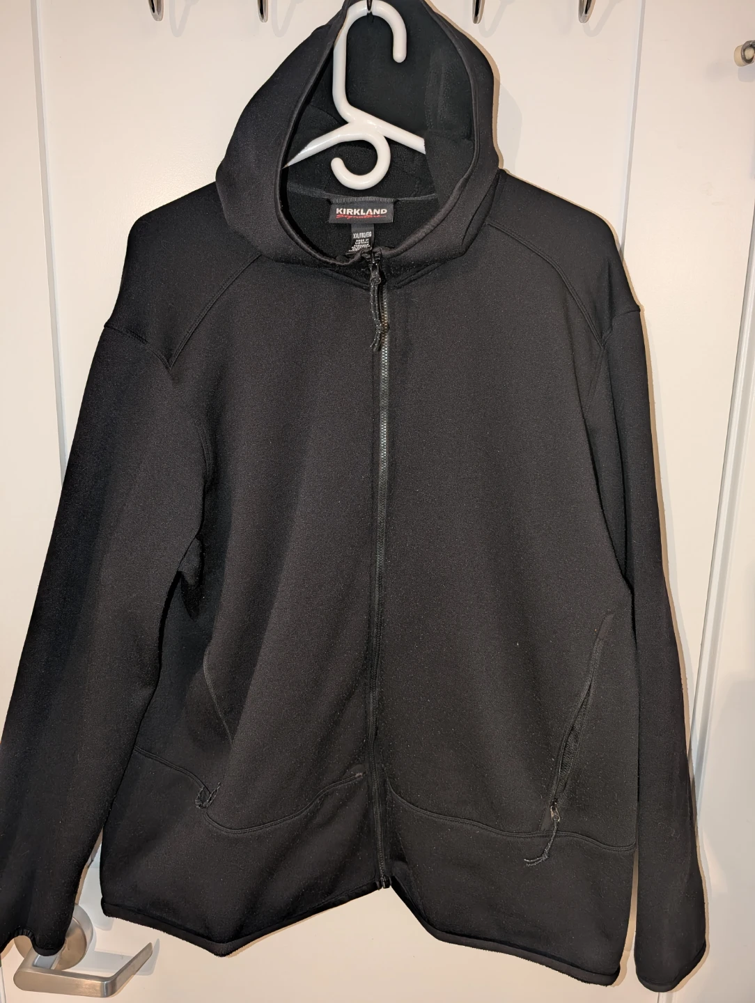 Men's 4xl Jacket and 2xl hoodie - photo 2