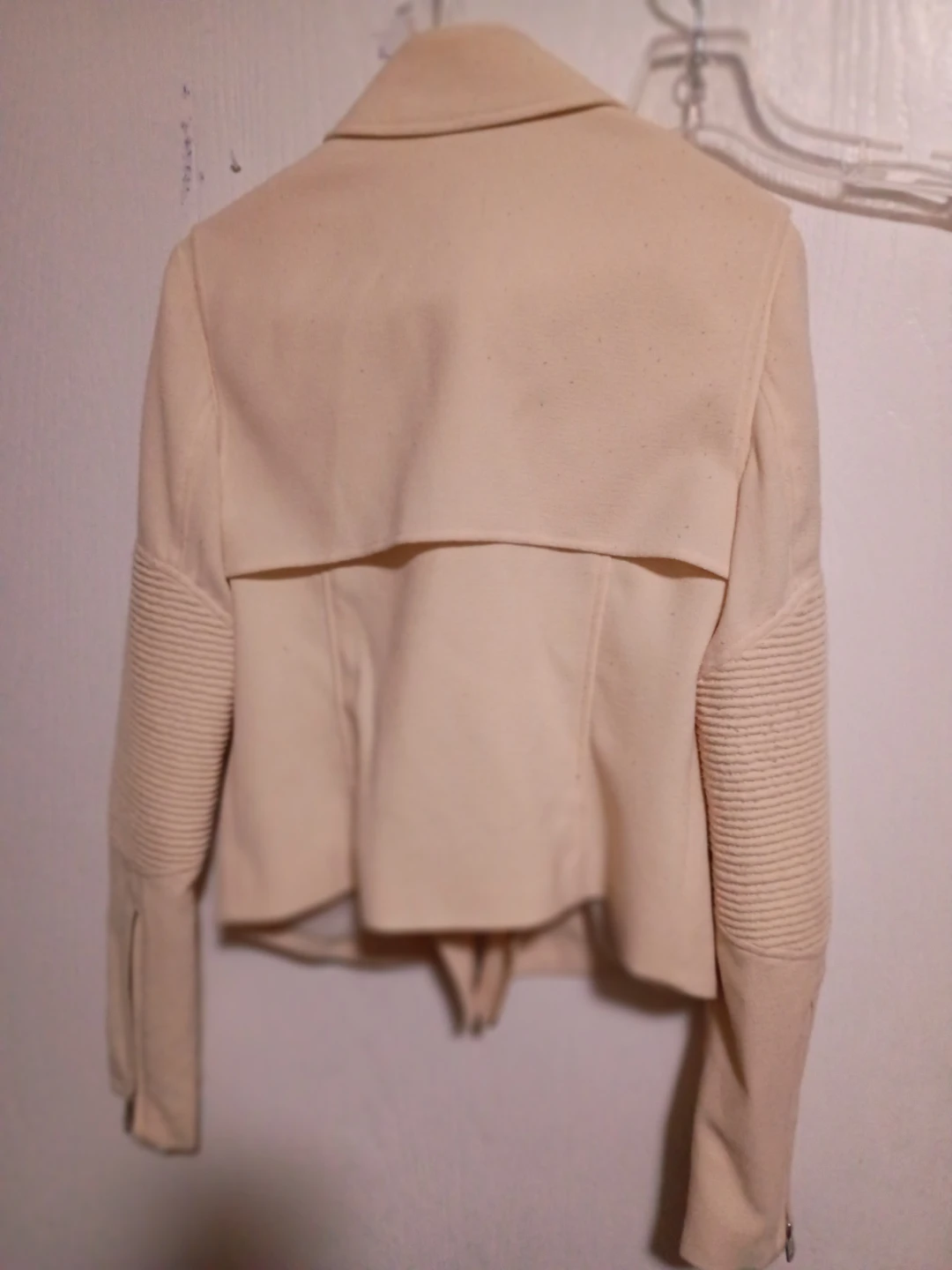 Wilfred Free Moto Jacket - Size Small