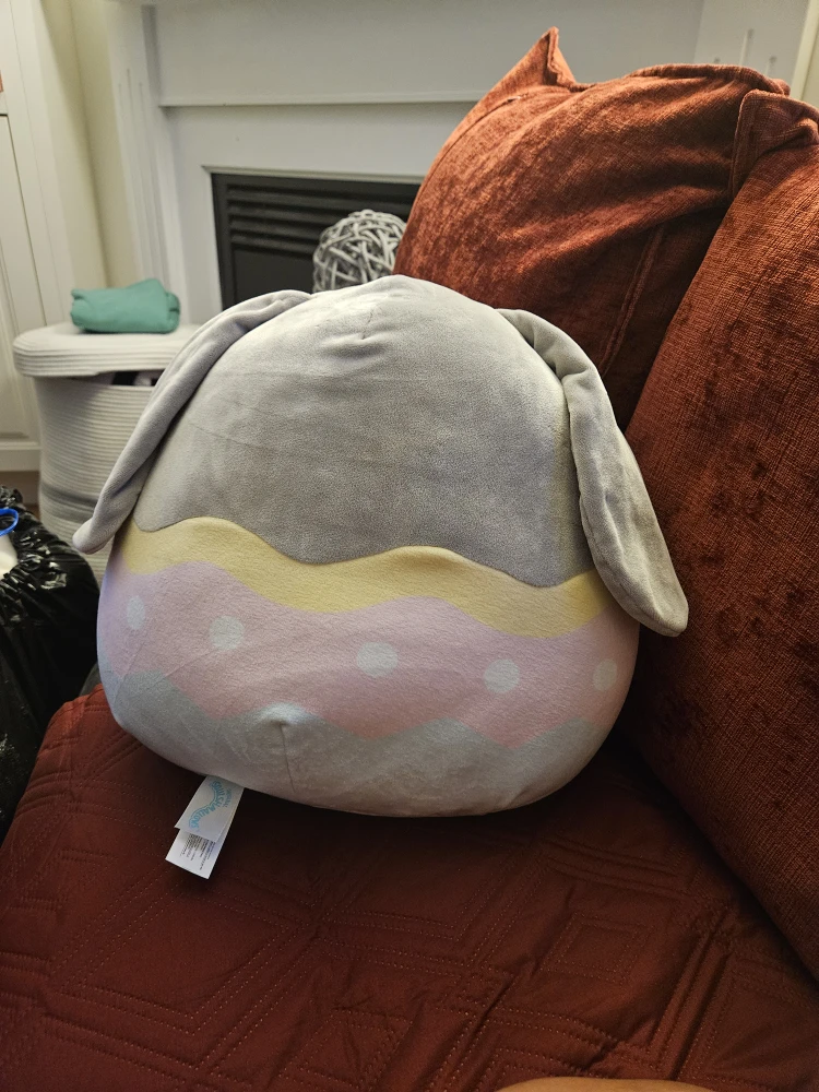 Squishmallows Easter Bunny Plush - photo 2