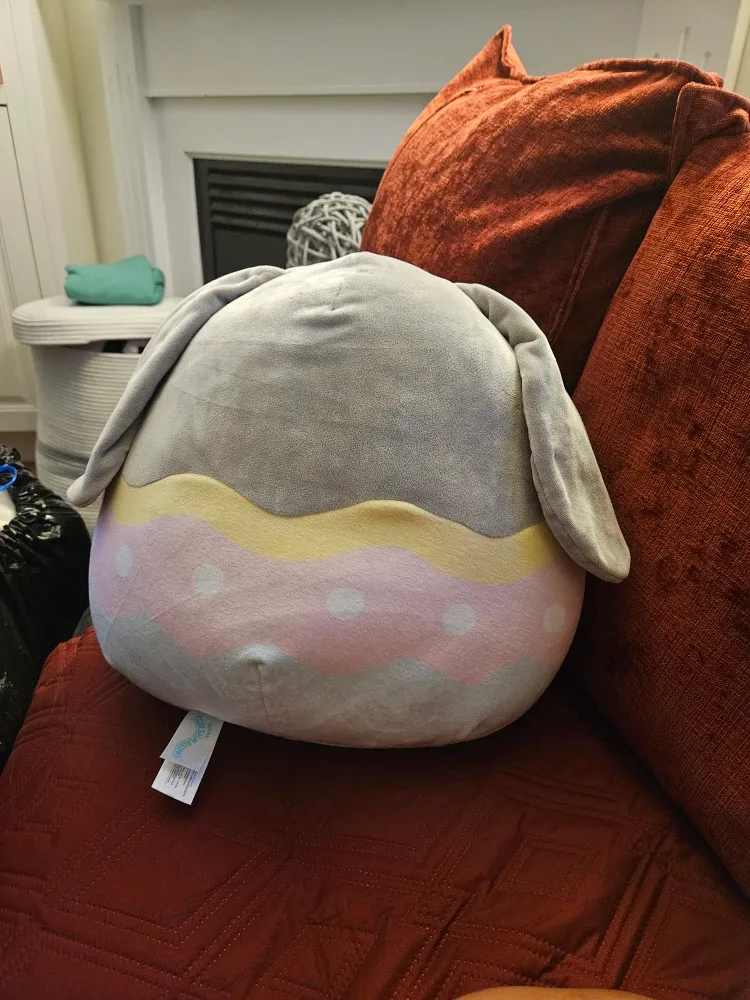 Squishmallows Easter Bunny Plush image indicator(2)