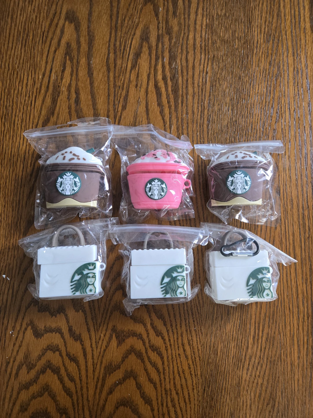 Starbucks AirPods Case - Cute Designs! (6 pieces $10)
