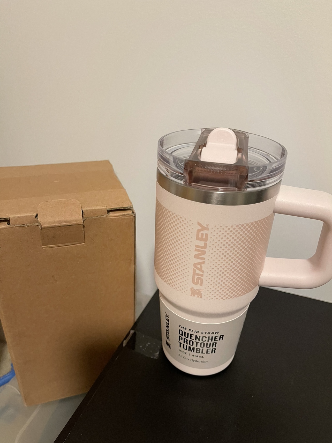 Stanley Quencher H2.0 FlowState Tumbler 14oz