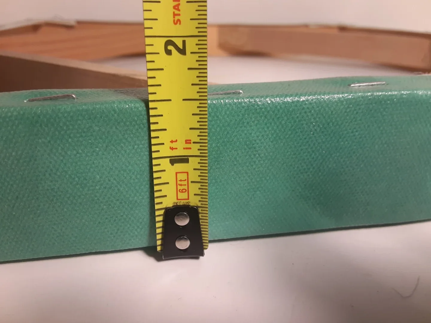 Horse Painting | Canvas Art Print 16"x16" image indicator(5)