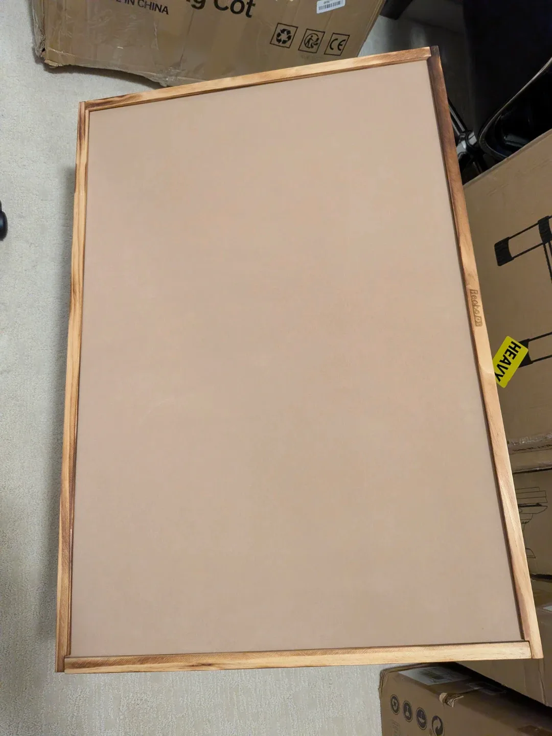 Becko US jigsaw puzzle adjustable tilting table up to 1000 pcs