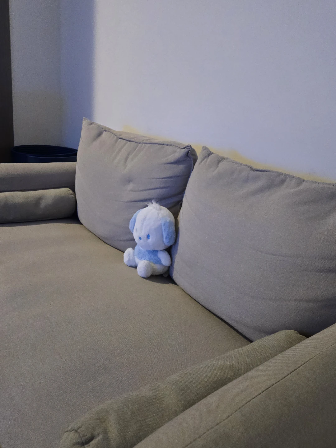 Grey Sofa