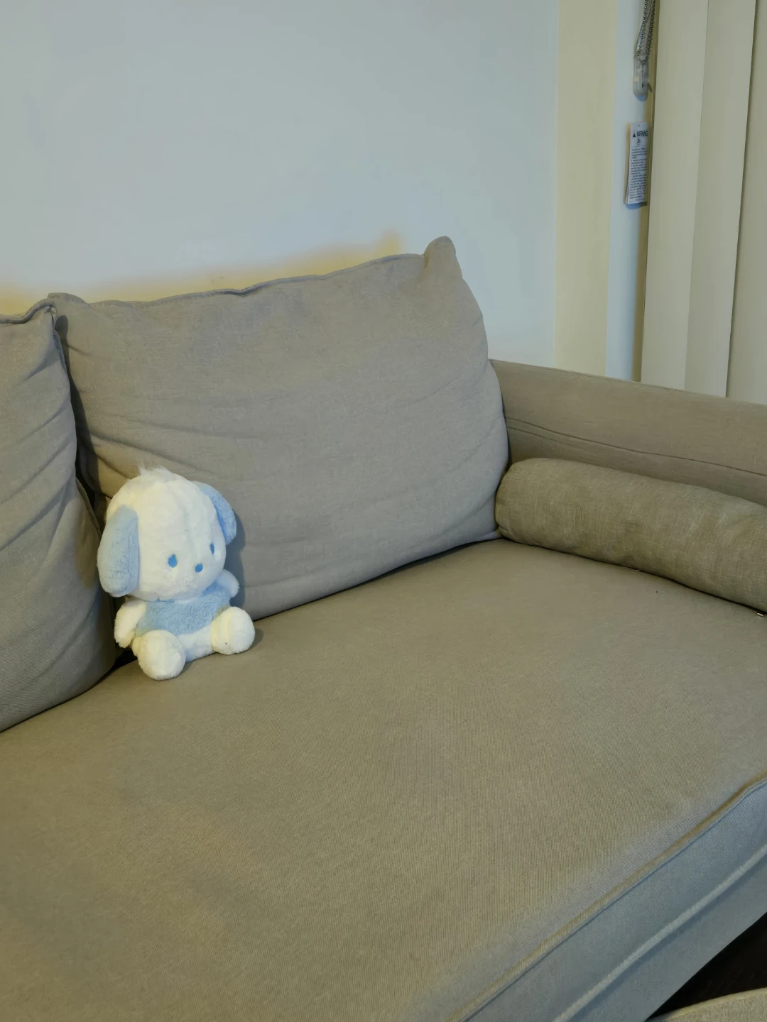 Grey Sofa - photo 2