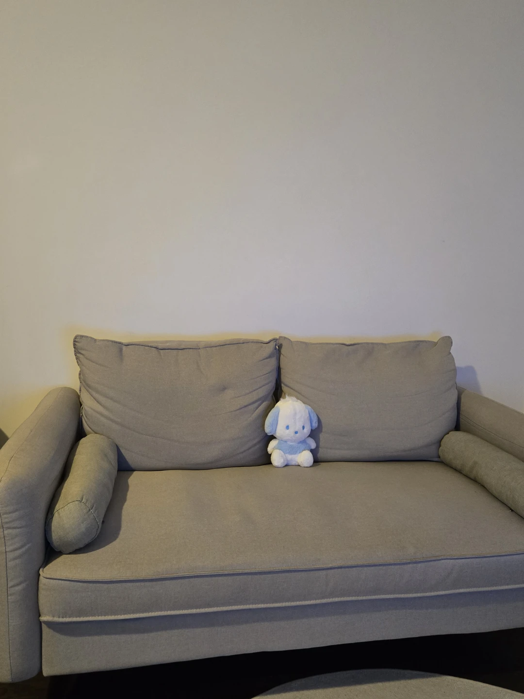 Grey Sofa - photo 3