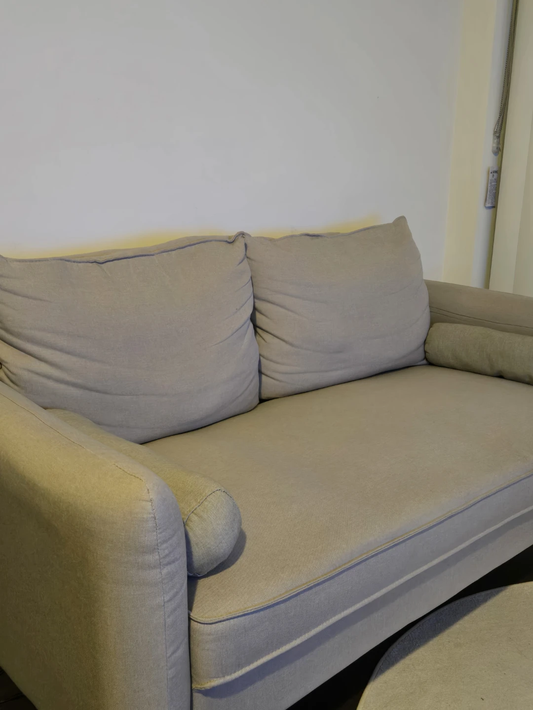 Grey Sofa - photo 4