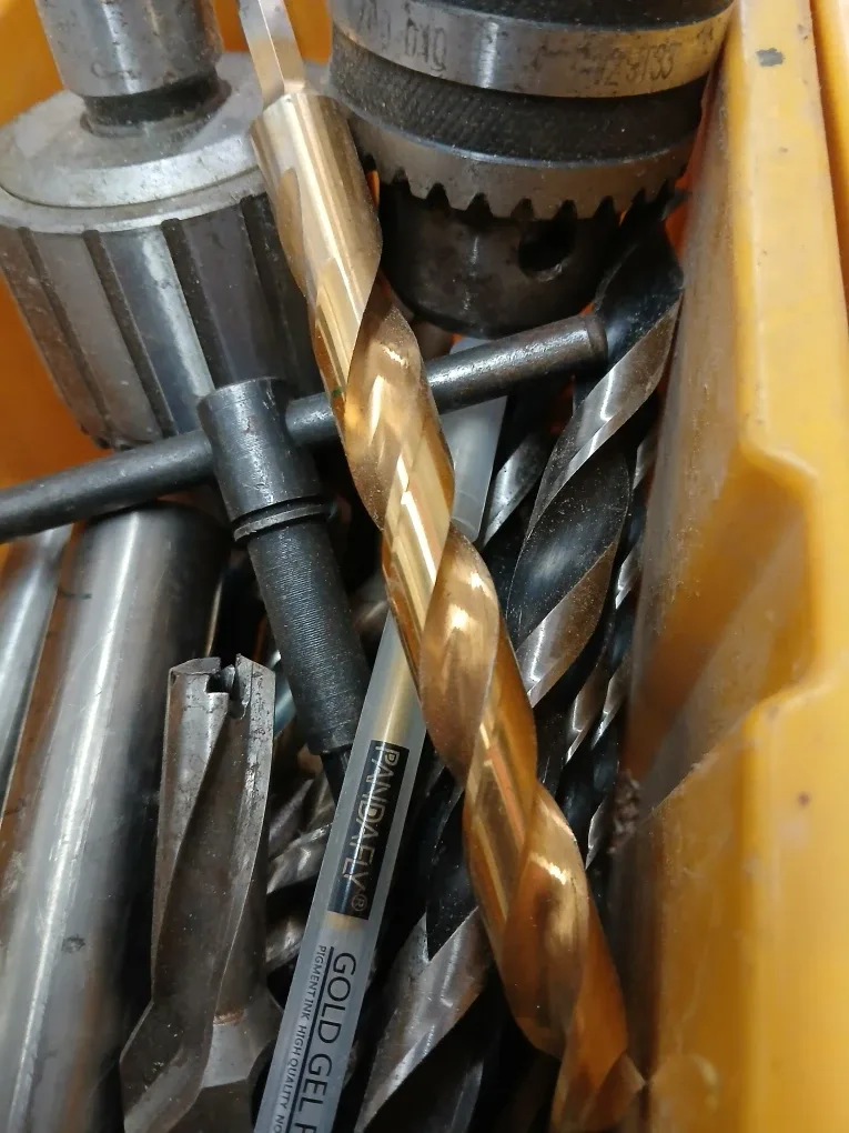 Powermatic Drill Press Model 1150 image indicator(8)