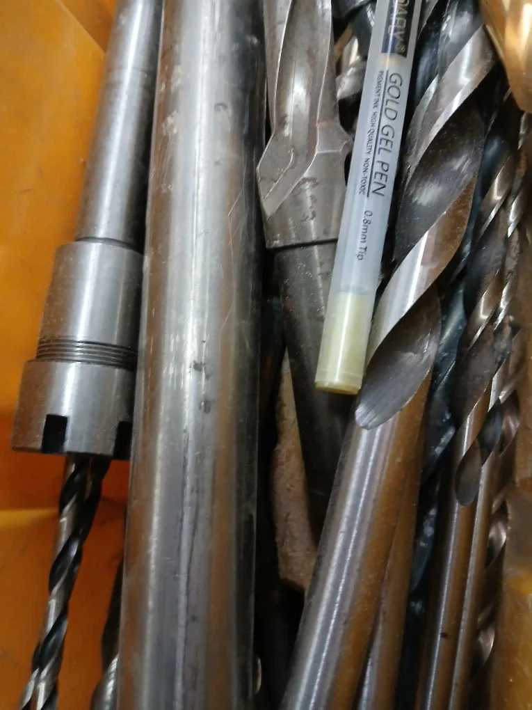 Powermatic Drill Press Model 1150 image indicator(9)