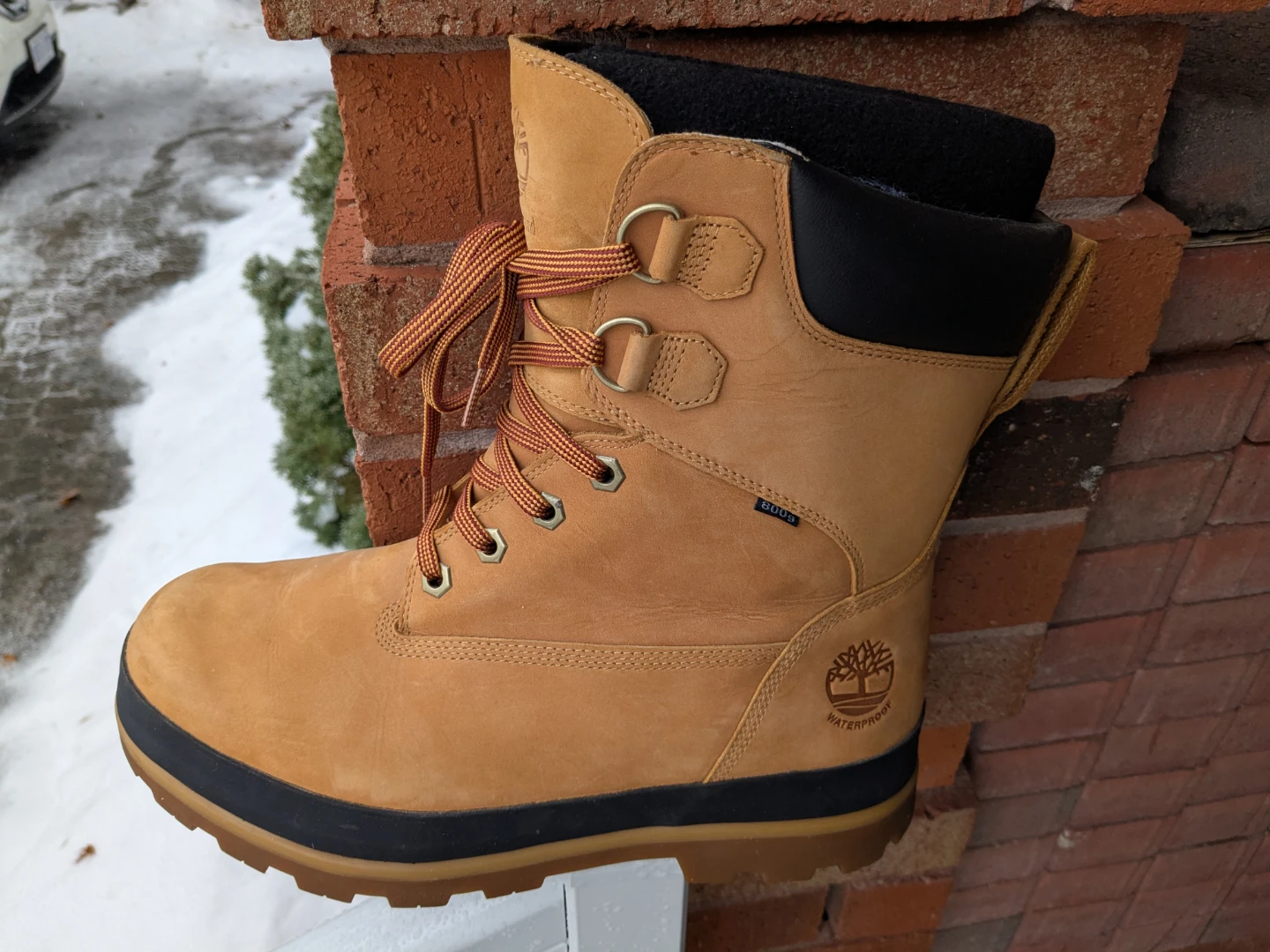 Timberland Waterproof Winter Boots