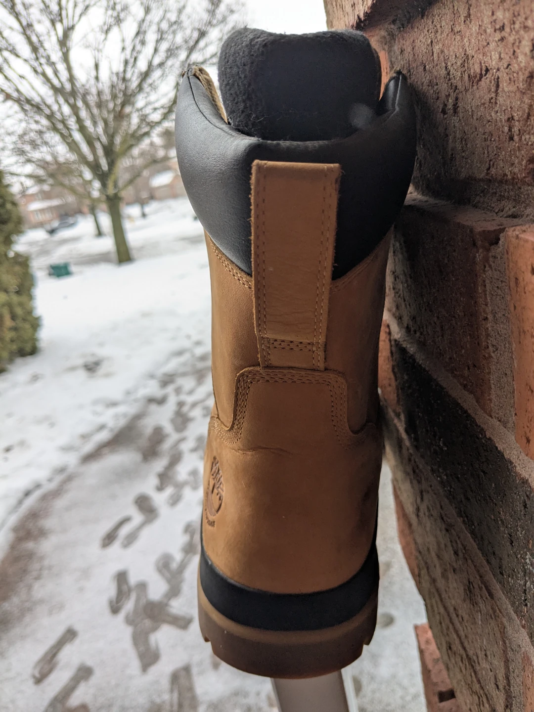 Timberland Waterproof Winter Boots - photo 3