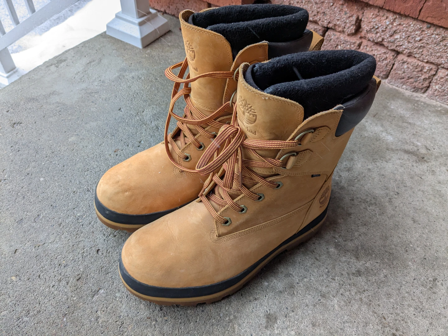 Timberland Waterproof Winter Boots - photo 4