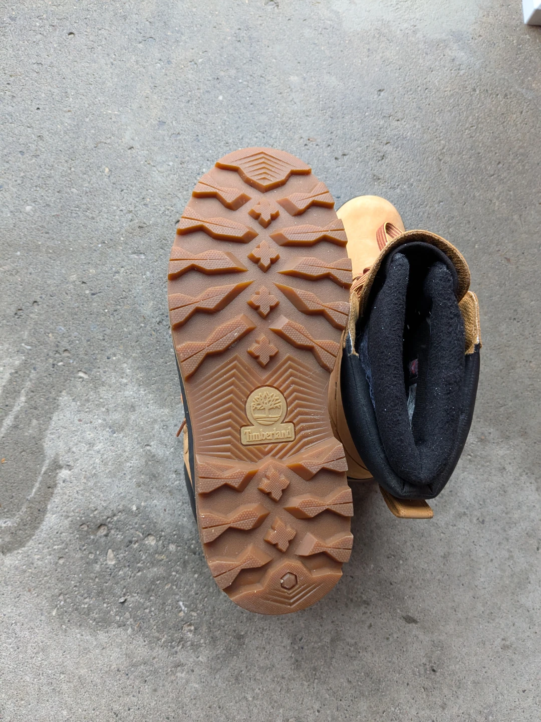 Timberland Waterproof Winter Boots - photo 5