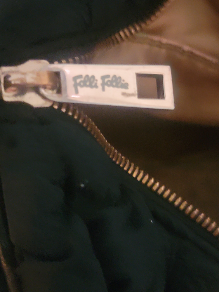 Folli Follie Black Handbag - photo 3