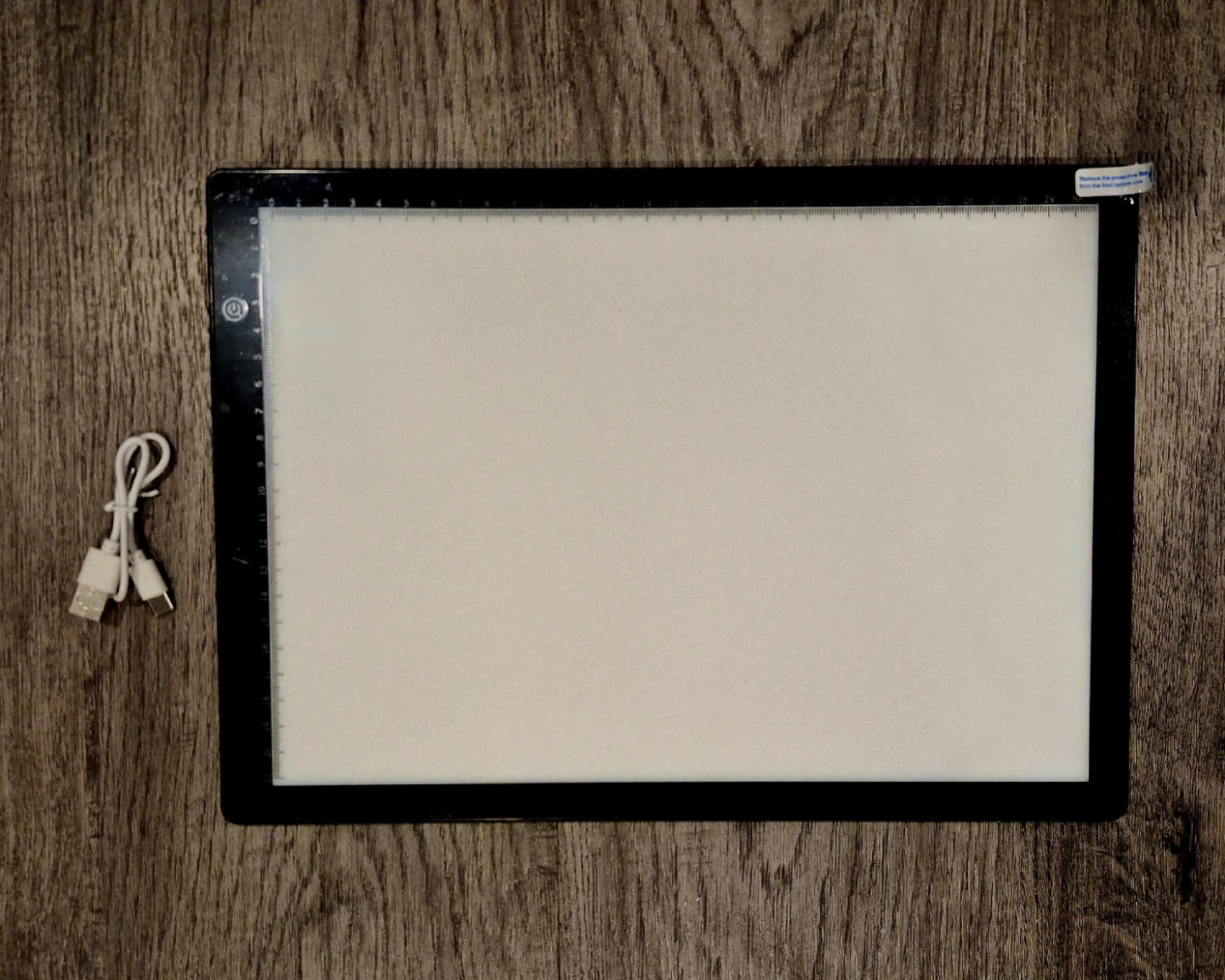 A4 LED Light Pad Drawing Board New - photo 3