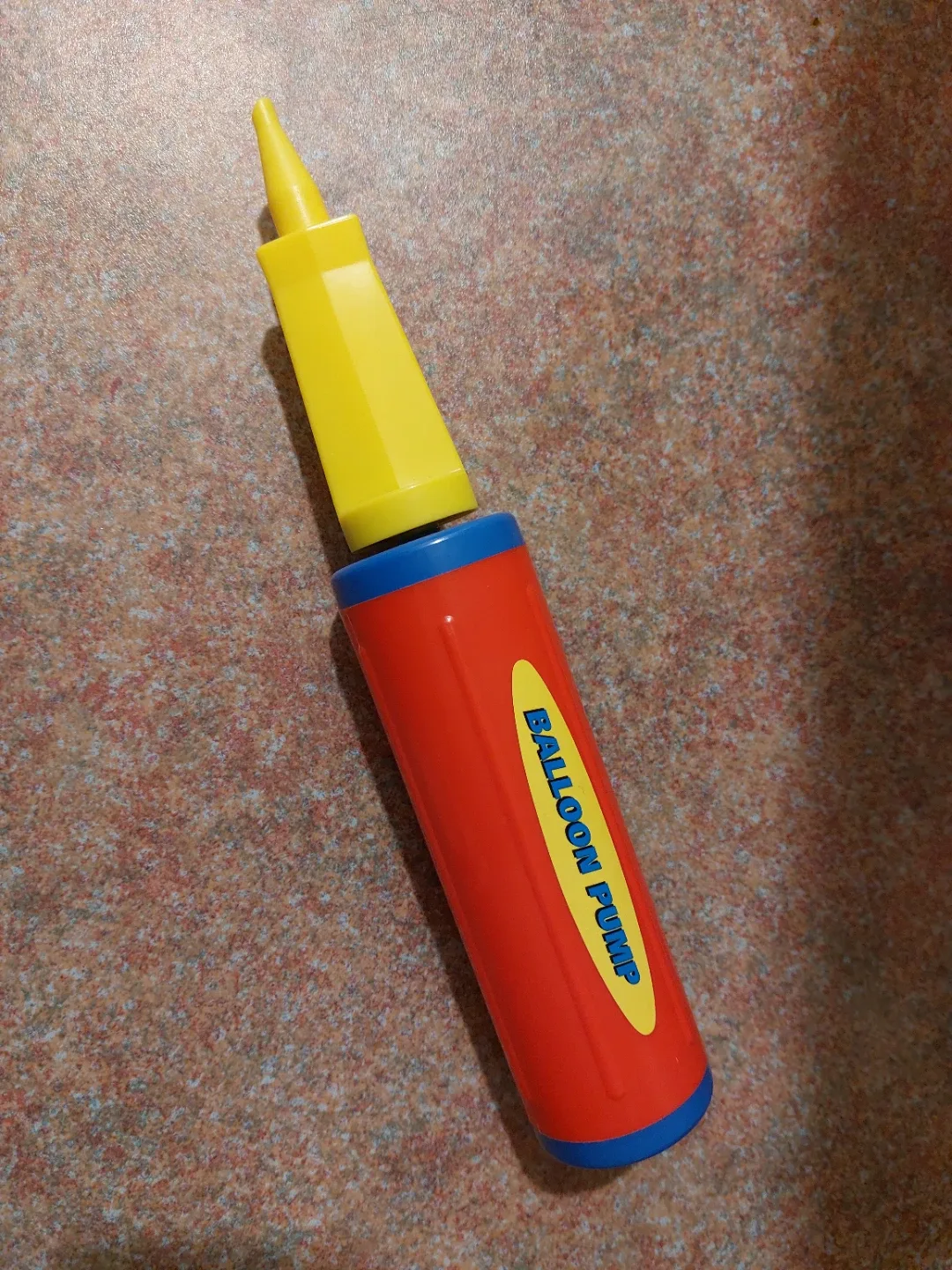 High-flow Air Balloon Pump - #Cleanout