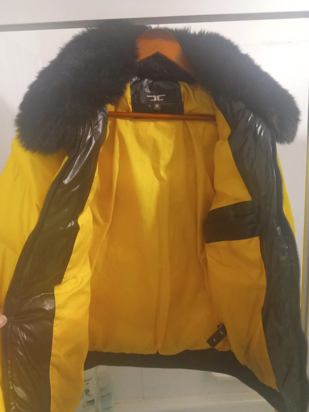 Awesome Beautiful & Super Warm goose down JC  Puffer Jacket - photo 5