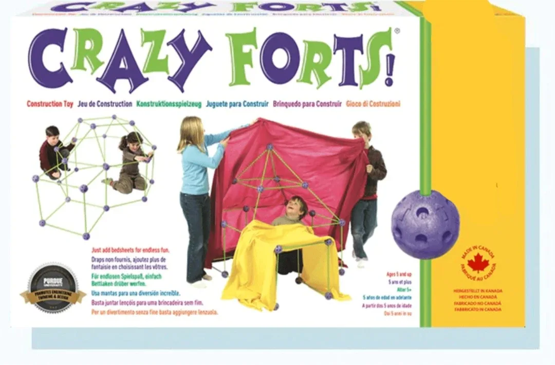 Crazy Forts