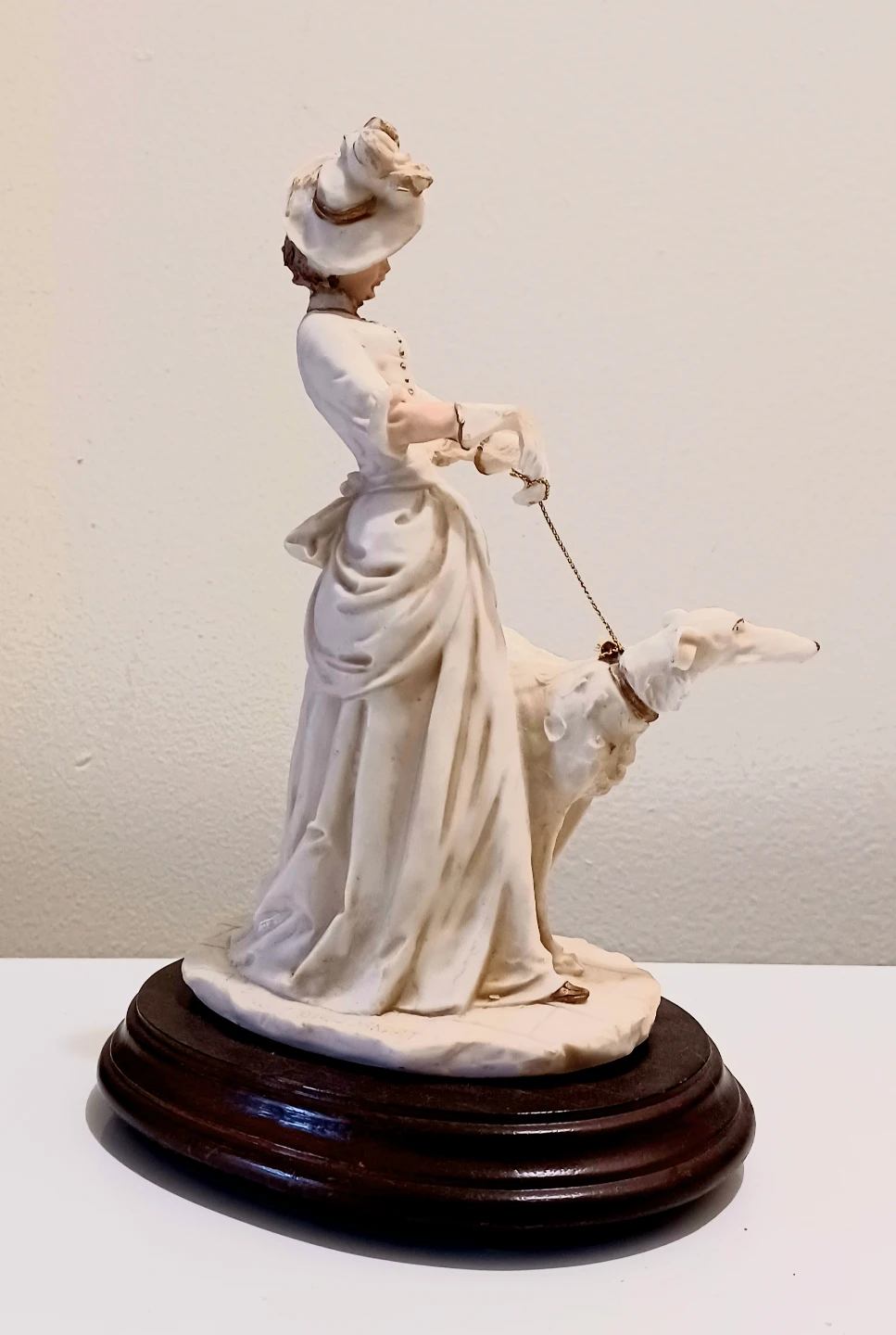 Unique 1984 Arnart Creation Statue