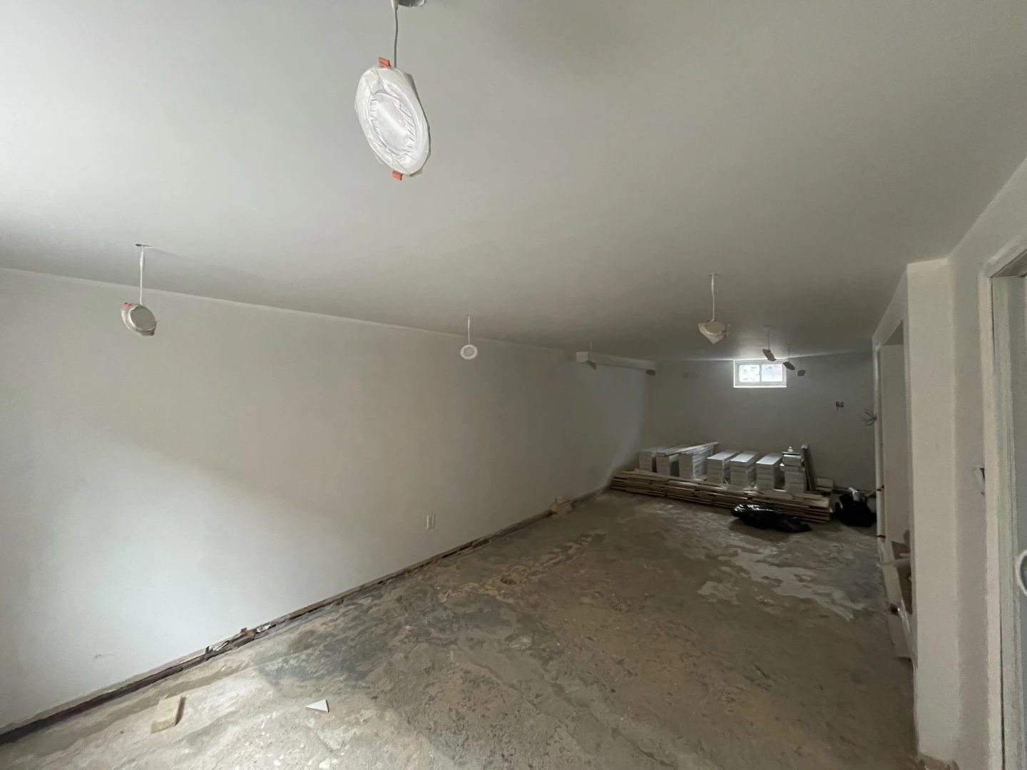Electrician lights