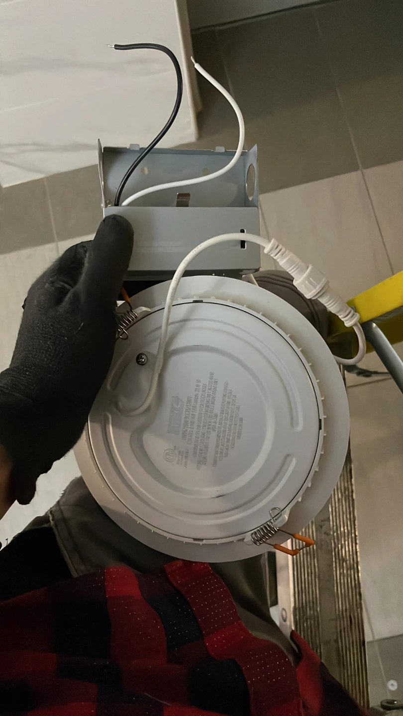Electrician lights - photo 3