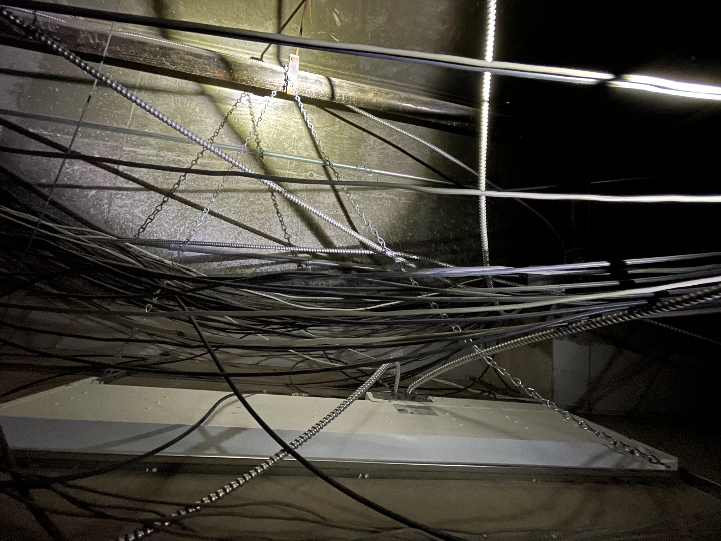Electrician lights - photo 5
