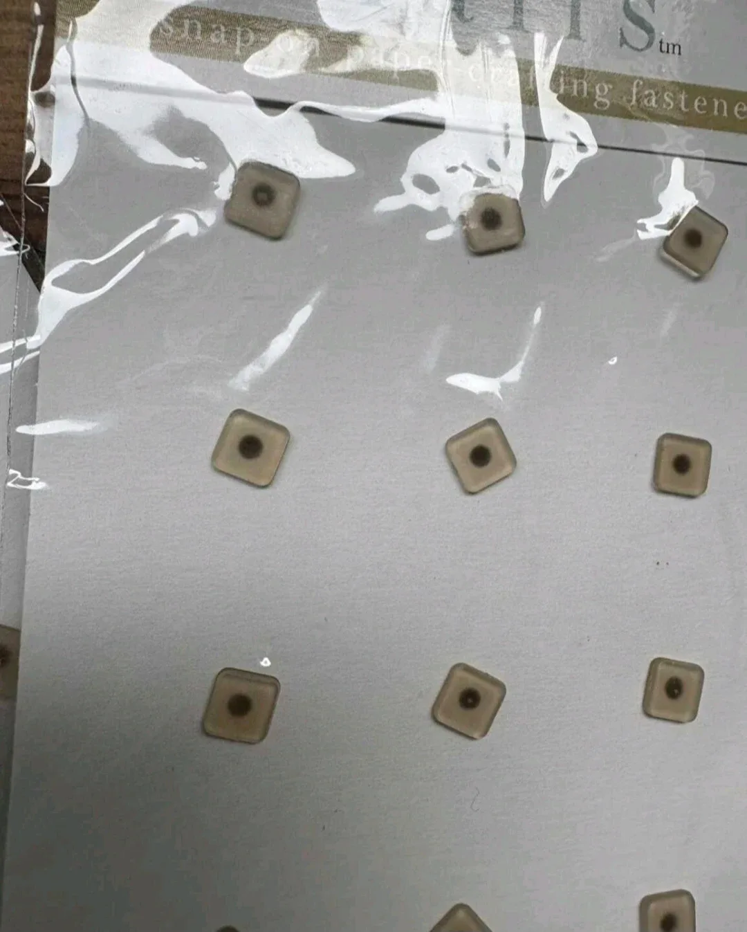 Scrapbook Nails - Snap-on Paper-Crafting Fasteners image indicator(3)