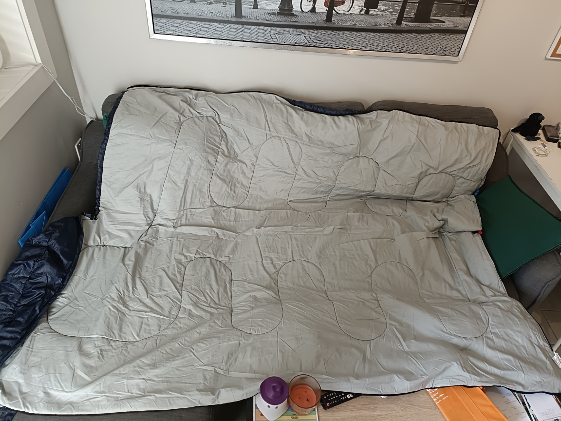 Sleeping Bag - photo 2