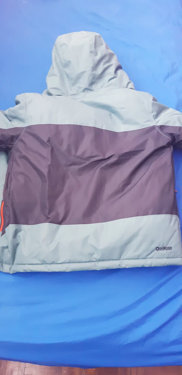 OshKosh Snowsuit Set - photo 3