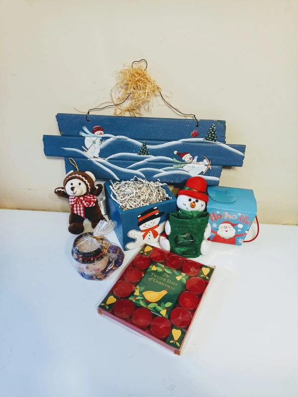 Seasonal  Lot