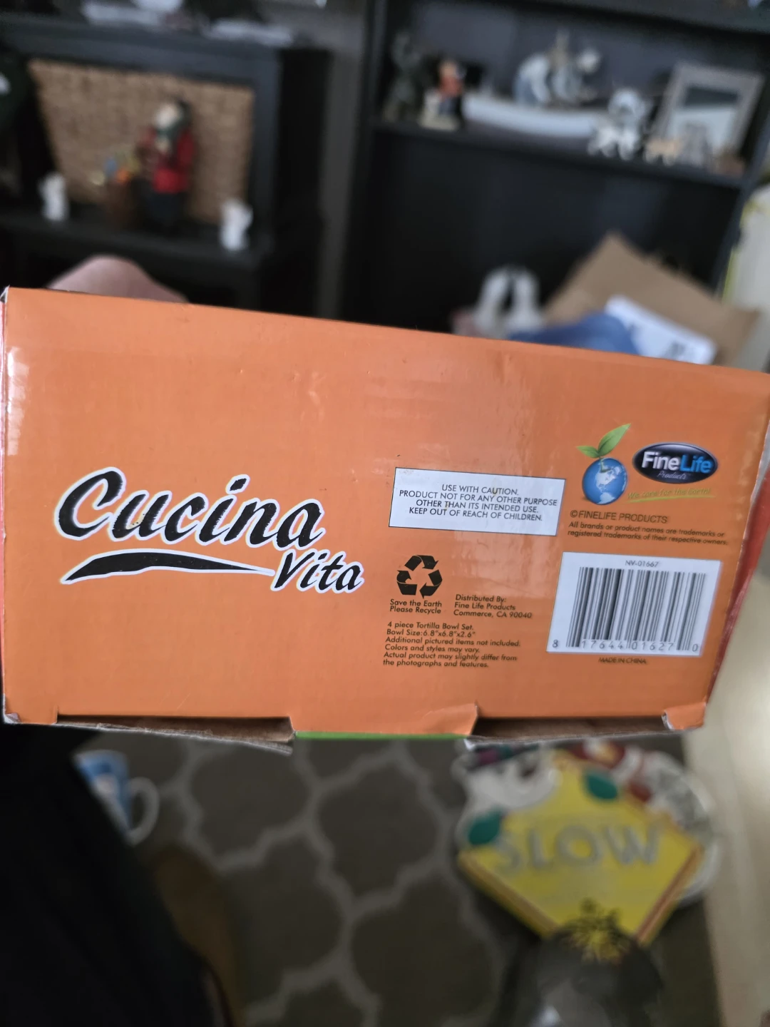 Cucina Vita Tortilla Bowl Set - New! - photo 5